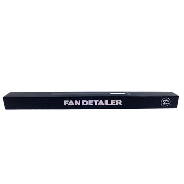 BH Cosmetics Fan Detailer Brush